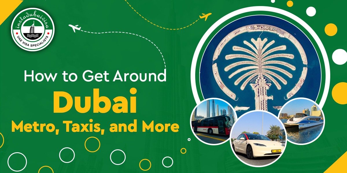 dubai transport guide